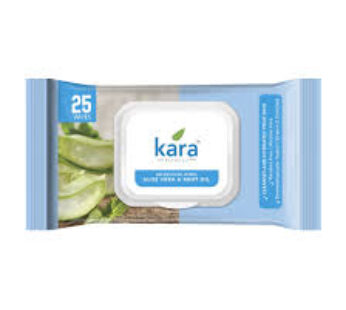 KARA WIPES 25N