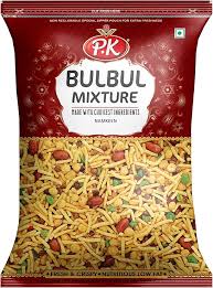 PK BULBUL MIX 400G