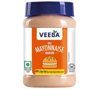 Veeba Burger Mayo 250g