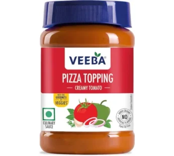 Veeba Pizza Topping 280g