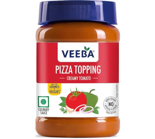 Veeba Pizza Topping 280g