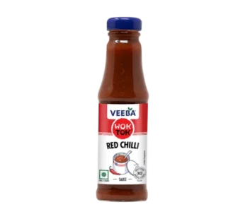 Veeba Red Chilli Sauce 200g