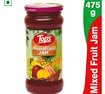 Tops Mixed Fruit Jam 475g