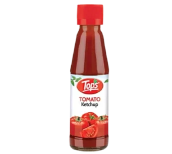 Tops Tomato Ketchup 200gm
