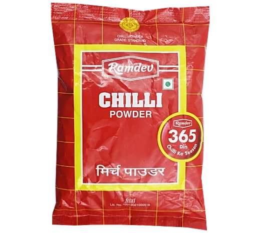 Ramdev Chilli Powder 200g