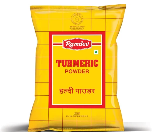 Ramdev Haldi Powder 200g