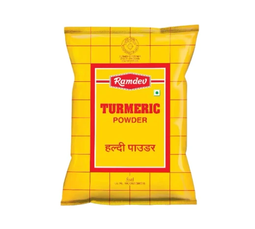 Ramdev Haldi Powder 500g