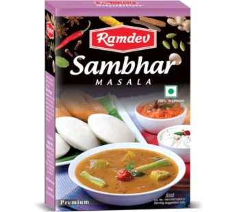 Ramdev Sambhar Masala 100g