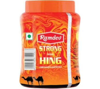 Ramdev Strong Hing 100g