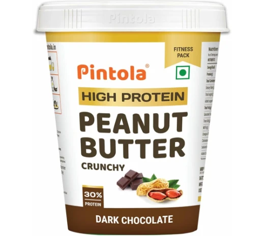 Pintola High Protein Peanut Butter Choco Crunchy 510g