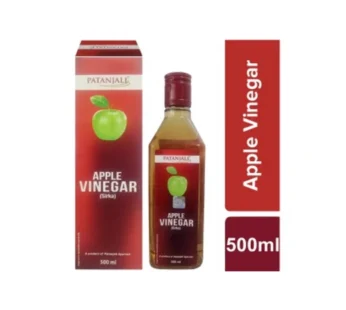 Patanjali Apple Vinegar 500ml