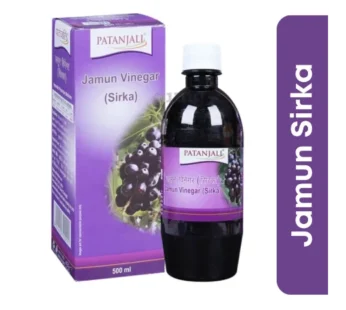 Patanjali Jamun Vinegar 500ml