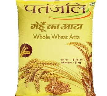 Patanjali Aata 5kg