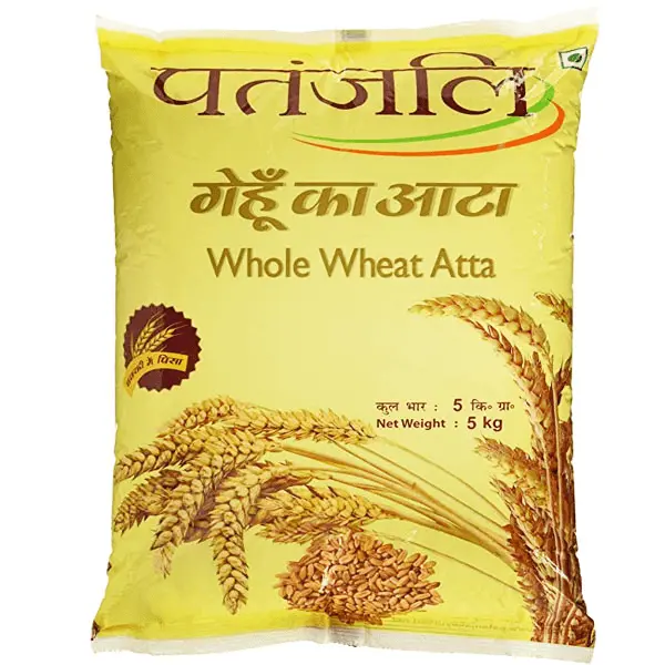 Patanjali Aata 5kg