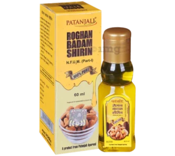 Patanjali Badam Rogan