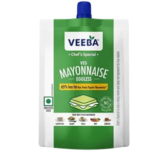 Veeba Eggless Mayo 100g