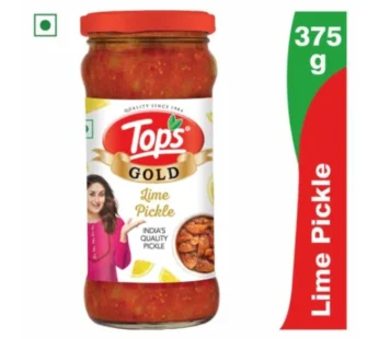 Tops Lime Pickle 375g