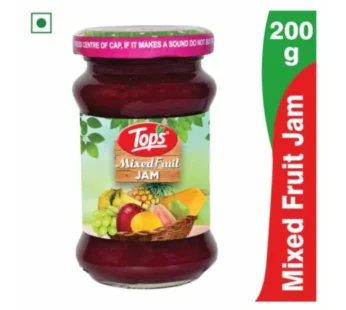 Tops Mixed Fruit Jam 200gm