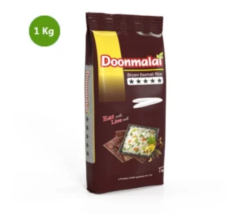 Doonmalai 1kg Basmati Rice