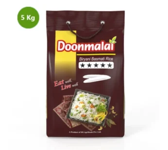 Doonmalai Basmati 5 star 5 kg