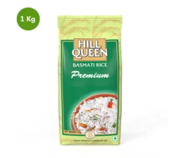 Hill Queen 1kg Basmati Rice
