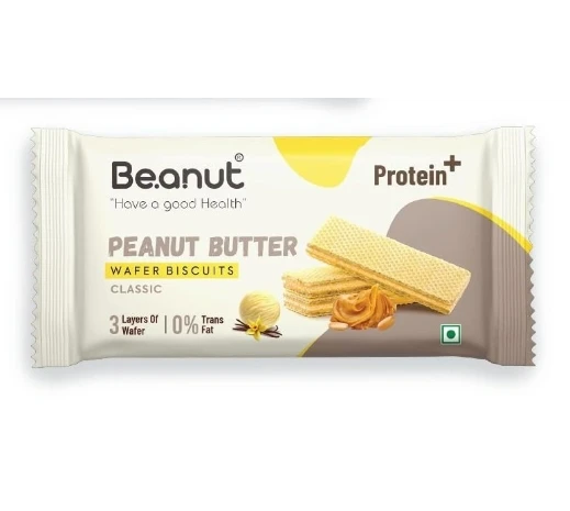 Beanut Protien Wafers
