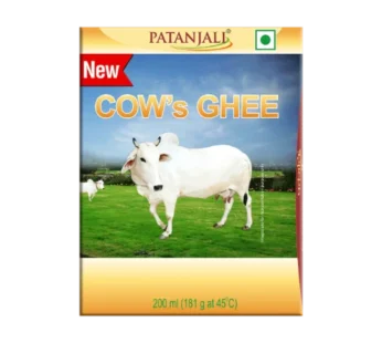 Patanjali Cow Ghee 200g