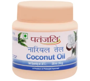 Patanjali Coconut Oil 200ml