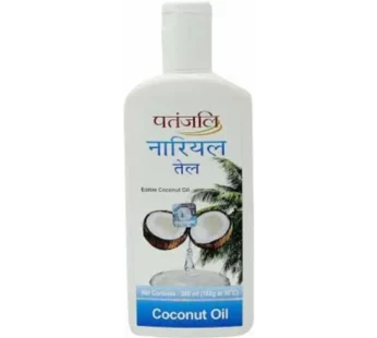 Patanjali Coconut Oil 200ml Bottle