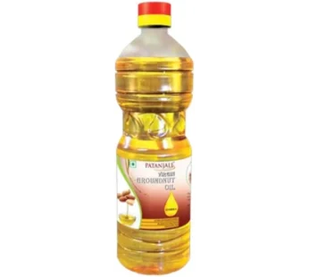 Patanjali Groundnut 1L