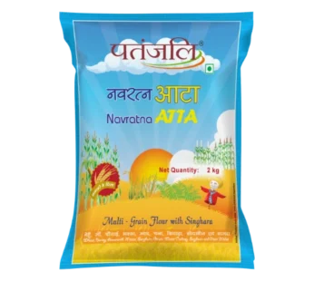 Patanjali Navratan Aata 2kg