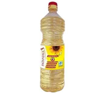 Patanjali Sunflower 1L