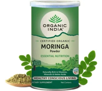 Organic Moringa Powder 100g