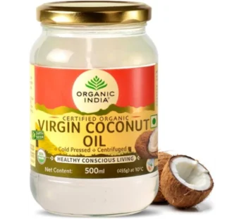 Organic Virgin Coconut Oil 500ml