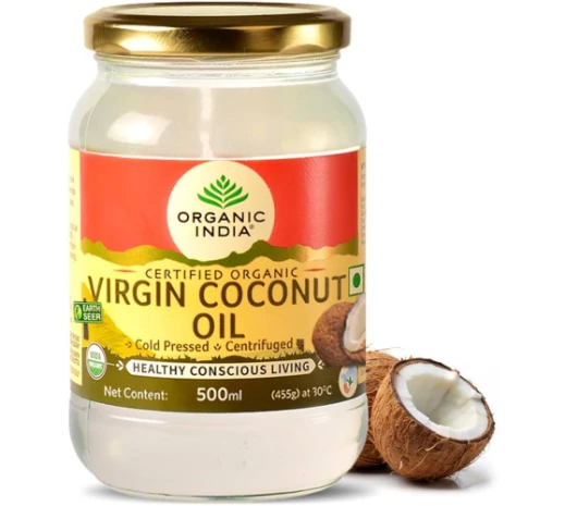 Organic Virgin Coconut Oil 500ml