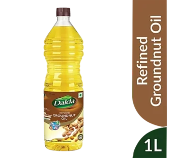 Dalda Groundnut Oil 1L (910g)