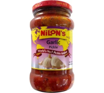 Nilon’s Garlic Pickle 400g