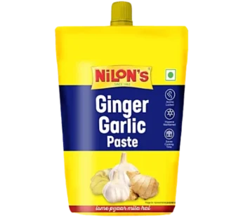Nilon’s Ginger Garlic Paste 200g