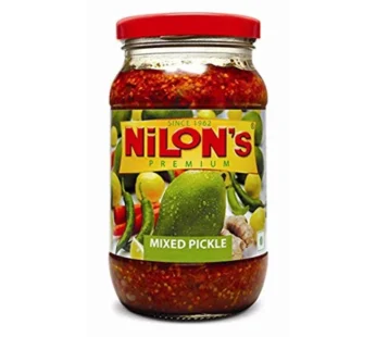 Nilon’s Mixed Pickle 400g