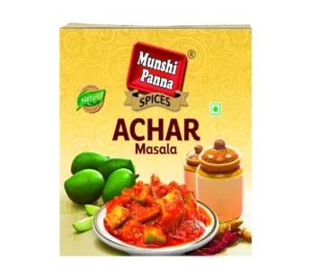 Munsi Panna Aachar Masala 200g