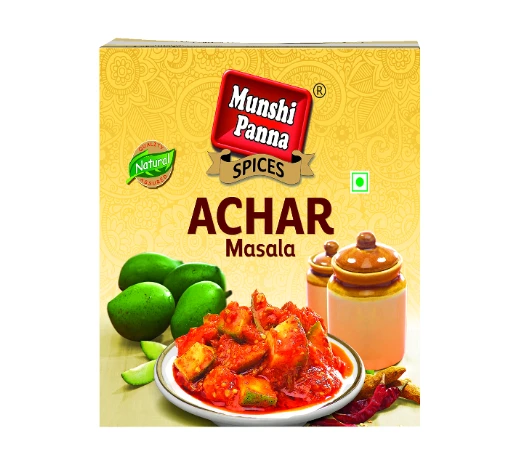 Munsi Panna Aachar Masala 200g