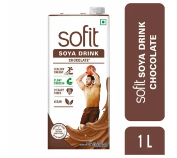 Sofit Soya Milk Chocolate 1lit