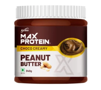 Max Peanut Butter Choco Creamy 340g