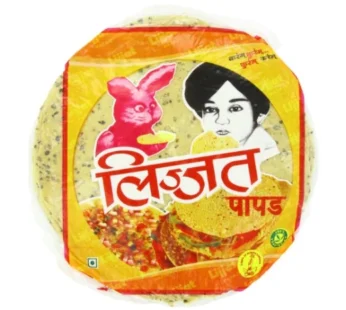 Lijjat Papad Masala 200g