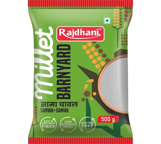 Rajdhani Sama Ka Chawal 500g