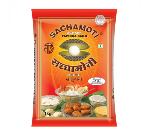 Sachamoti Sabudana 500g