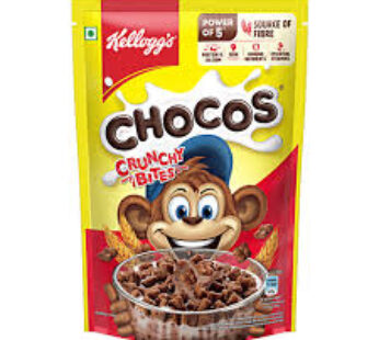Kellogg’s Crunchy Bite Chocos 375g