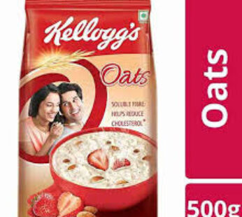 Kellogg’s Oats 500g