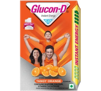 Glucon-D Orange 450g