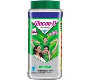 Glucon-D Regular 1kg Jar